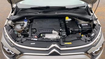 Citroen C3 1.2 PureTech PLUS Hatchback 5dr Petrol EAT6 Euro 6 (s/s) (110 ps
