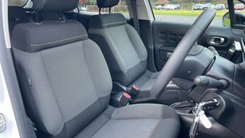 Citroen C3 1.2 PureTech PLUS Hatchback 5dr Petrol EAT6 Euro 6 (s/s) (110 ps