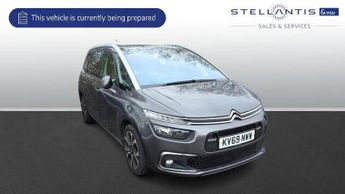 Citroen C4 1.2 PureTech GPF Flair MPV 5dr Petrol Manual Euro 6 (s/s) (130 p