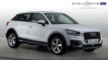 Audi Q2 1.4 TFSI CoD Sport Euro 6 (s/s) 5dr