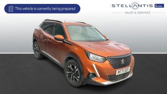Peugeot 2008 1.2 PureTech Allure Premium SUV 5dr Petrol Manual Euro 6 (s/s) (