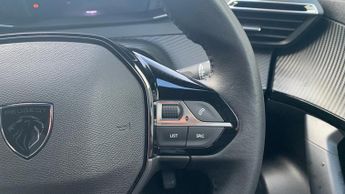 Peugeot 2008 50kWh Allure SUV 5dr Electric Auto (7kW Charger) (136 ps)