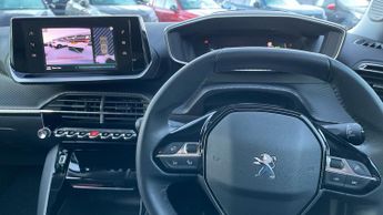 Peugeot 2008 50kWh Allure Premium SUV 5dr Electric Auto (136 ps)