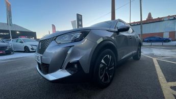 Peugeot 2008 50kWh Allure Premium SUV 5dr Electric Auto (136 ps)