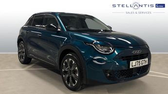 Fiat 600 1.2 MHEV La Prima SUV 5dr Petrol Hybrid e-DCT Euro 6 (s/s) (100 