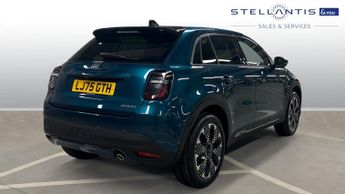 Fiat 600 1.2 MHEV La Prima SUV 5dr Petrol Hybrid e-DCT Euro 6 (s/s) (100 