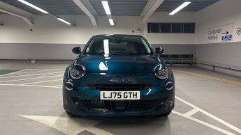 Fiat 600 1.2 MHEV La Prima SUV 5dr Petrol Hybrid e-DCT Euro 6 (s/s) (100 