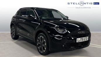 Fiat 600 1.2 MHEV La Prima SUV 5dr Petrol Hybrid e-DCT Euro 6 (s/s) (100 