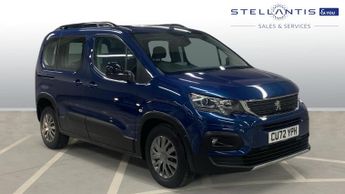 Peugeot Rifter 1.5 BlueHDi Allure Standard MPV 5dr Diesel Manual Euro 6 (s/s) (