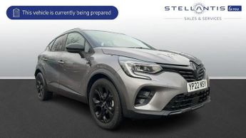 Renault Captur 1.6 E-TECH Rive Gauche SE SUV 5dr Petrol Hybrid Auto Euro 6 (s/s