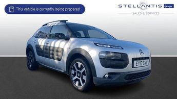 Citroen C4 Cactus 1.2 PureTech Flair Hatchback 5dr Petrol ETG5 Euro 6 (s/s) (82 ps