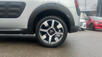 Citroen C4 Cactus 1.2 PureTech Flair Hatchback 5dr Petrol ETG5 Euro 6 (s/s) (82 ps