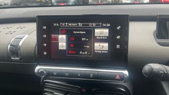 Citroen C4 Cactus 1.2 PureTech Flair Hatchback 5dr Petrol ETG5 Euro 6 (s/s) (82 ps