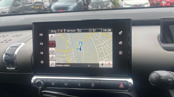 Citroen C4 Cactus 1.2 PureTech Flair Hatchback 5dr Petrol ETG5 Euro 6 (s/s) (82 ps