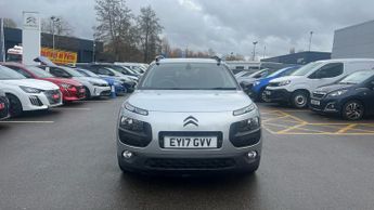 Citroen C4 Cactus 1.2 PureTech Flair Hatchback 5dr Petrol ETG5 Euro 6 (s/s) (82 ps