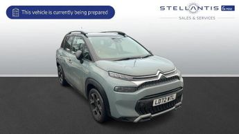 Citroen C3 Aircross 1.2 PureTech Shine Plus SUV 5dr Petrol Manual Euro 6 (s/s) (110 
