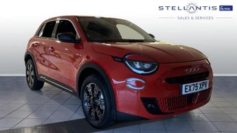 Fiat 600 1.2 MHEV SUV 5dr Petrol Hybrid e-DCT Euro 6 (s/s) (100 ps)