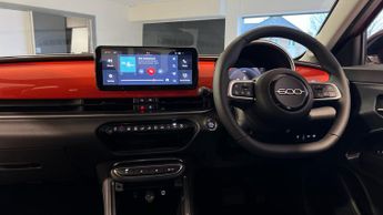 Fiat 600 1.2 MHEV SUV 5dr Petrol Hybrid e-DCT Euro 6 (s/s) (100 ps)