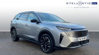 Peugeot 5008 1.2 HYBRID Allure SUV 5dr Petrol Hybrid e-DSC6 Euro 6 (s/s) (136