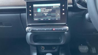 Citroen C3 1.2 PureTech MAX Hatchback 5dr Petrol EAT6 Euro 6 (s/s) (110 ps)