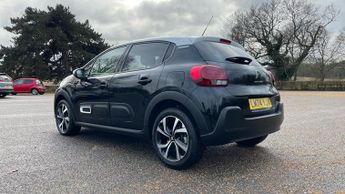 Citroen C3 1.2 PureTech MAX Hatchback 5dr Petrol EAT6 Euro 6 (s/s) (110 ps)