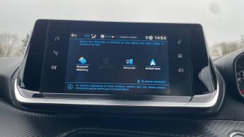 Peugeot 208 1.2 PureTech Active Premium Hatchback 5dr Petrol EAT Euro 6 (s/s