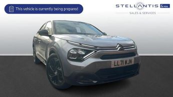 Citroen C4 1.2 PureTech Sense Plus Hatchback 5dr Petrol EAT8 Euro 6 (s/s) (