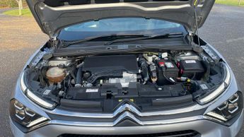Citroen C4 1.2 PureTech Sense Plus Hatchback 5dr Petrol EAT8 Euro 6 (s/s) (
