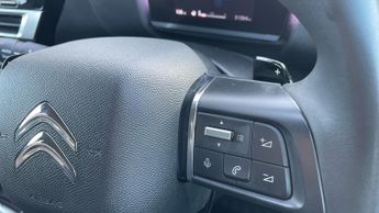 Citroen C4 1.2 PureTech Sense Plus Hatchback 5dr Petrol EAT8 Euro 6 (s/s) (