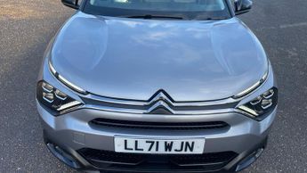 Citroen C4 1.2 PureTech Sense Plus Hatchback 5dr Petrol EAT8 Euro 6 (s/s) (