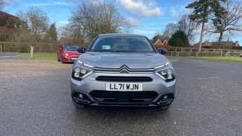 Citroen C4 1.2 PureTech Sense Plus Hatchback 5dr Petrol EAT8 Euro 6 (s/s) (