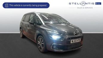 Citroen C4 1.5 BlueHDi Shine MPV 5dr Diesel EAT8 Euro 6 (s/s) (130 ps)