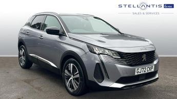 Peugeot 3008 1.2 PureTech Allure Premium + SUV 5dr Petrol EAT Euro 6 (s/s) (1