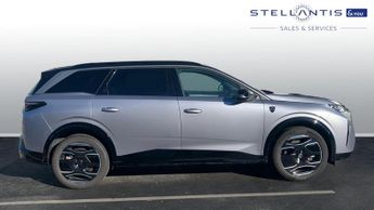 Peugeot 5008 73kWh GT SUV 5dr Electric Auto (210 ps)