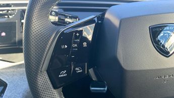 Peugeot 5008 73kWh GT SUV 5dr Electric Auto (210 ps)