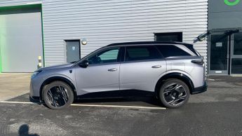 Peugeot 5008 73kWh GT SUV 5dr Electric Auto (210 ps)