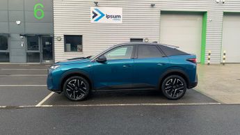 Peugeot 3008 SUV 1.2 HYBRID GT SUV 5dr Petrol Hybrid e-DSC6 Euro 6 (s/s) (136 ps)