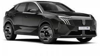 Peugeot 3008 73kWh GT SUV 5dr Electric Auto (210 ps)