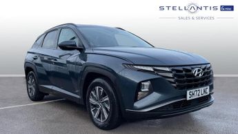 Hyundai Tucson 1.6 T-GDi SE Connect SUV 5dr Petrol Manual Euro 6 (s/s) (150 ps)