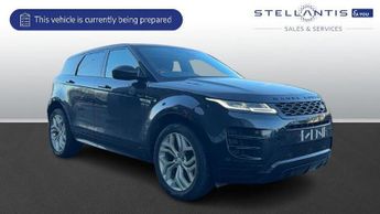 Land Rover Range Rover Evoque 2.0 P250 MHEV R-Dynamic SE SUV 5dr Petrol Auto 4WD Euro 6 (s/s) 