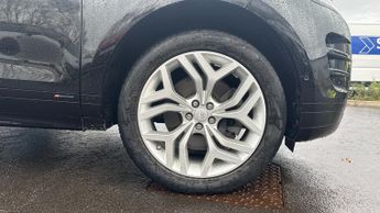 Land Rover Range Rover Evoque 2.0 P250 MHEV R-Dynamic SE SUV 5dr Petrol Auto 4WD Euro 6 (s/s) 