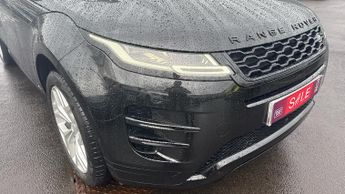 Land Rover Range Rover Evoque 2.0 P250 MHEV R-Dynamic SE SUV 5dr Petrol Auto 4WD Euro 6 (s/s) 