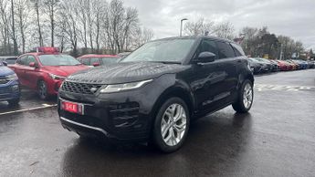 Land Rover Range Rover Evoque 2.0 P250 MHEV R-Dynamic SE SUV 5dr Petrol Auto 4WD Euro 6 (s/s) 
