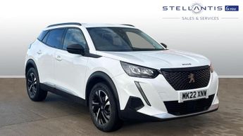 Peugeot 2008 1.2 PureTech Allure Premium SUV 5dr Petrol Manual Euro 6 (s/s) (