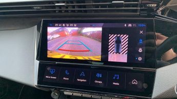 Peugeot 308 54kWh First Edition Hatchback 5dr Electric Auto (156 ps)