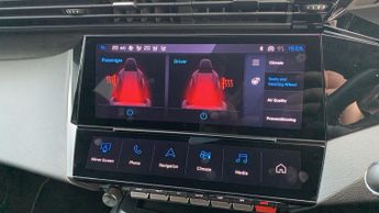 Peugeot 308 54kWh First Edition Hatchback 5dr Electric Auto (156 ps)