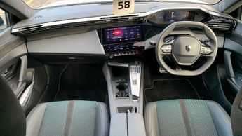 Peugeot 308 54kWh First Edition Hatchback 5dr Electric Auto (156 ps)