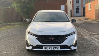Peugeot 308 54kWh First Edition Hatchback 5dr Electric Auto (156 ps)