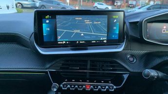 Peugeot 208 50kWh GT Hatchback 5dr Electric Auto (136 ps)
