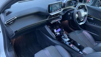 Peugeot 208 50kWh GT Hatchback 5dr Electric Auto (136 ps)